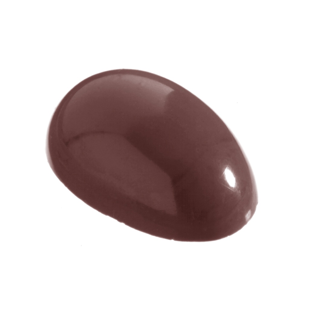 Schokoladenform ei glad 124 mm