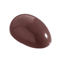 Schokoladenform ei glad 124 mm