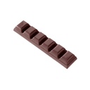 Chocolate mould bar 38 gr