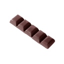 Chocoladevorm reep 43 gr