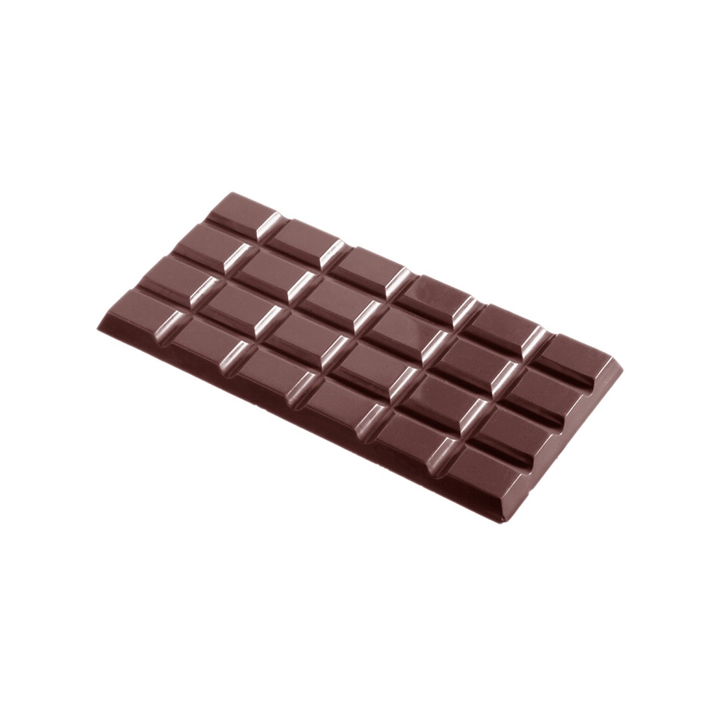 [2017CW] Moule à chocolat tablette 6x4 23 gr