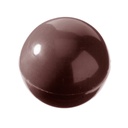 Schokoladenform bol Ø 30 mm