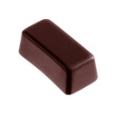 Chocolate mould gianduja