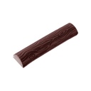 Moule à chocolat bûche tronc longue