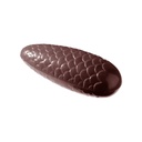 Moule à chocolat pomme de pin