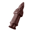Chocolate mould Santa Claus (MTO)