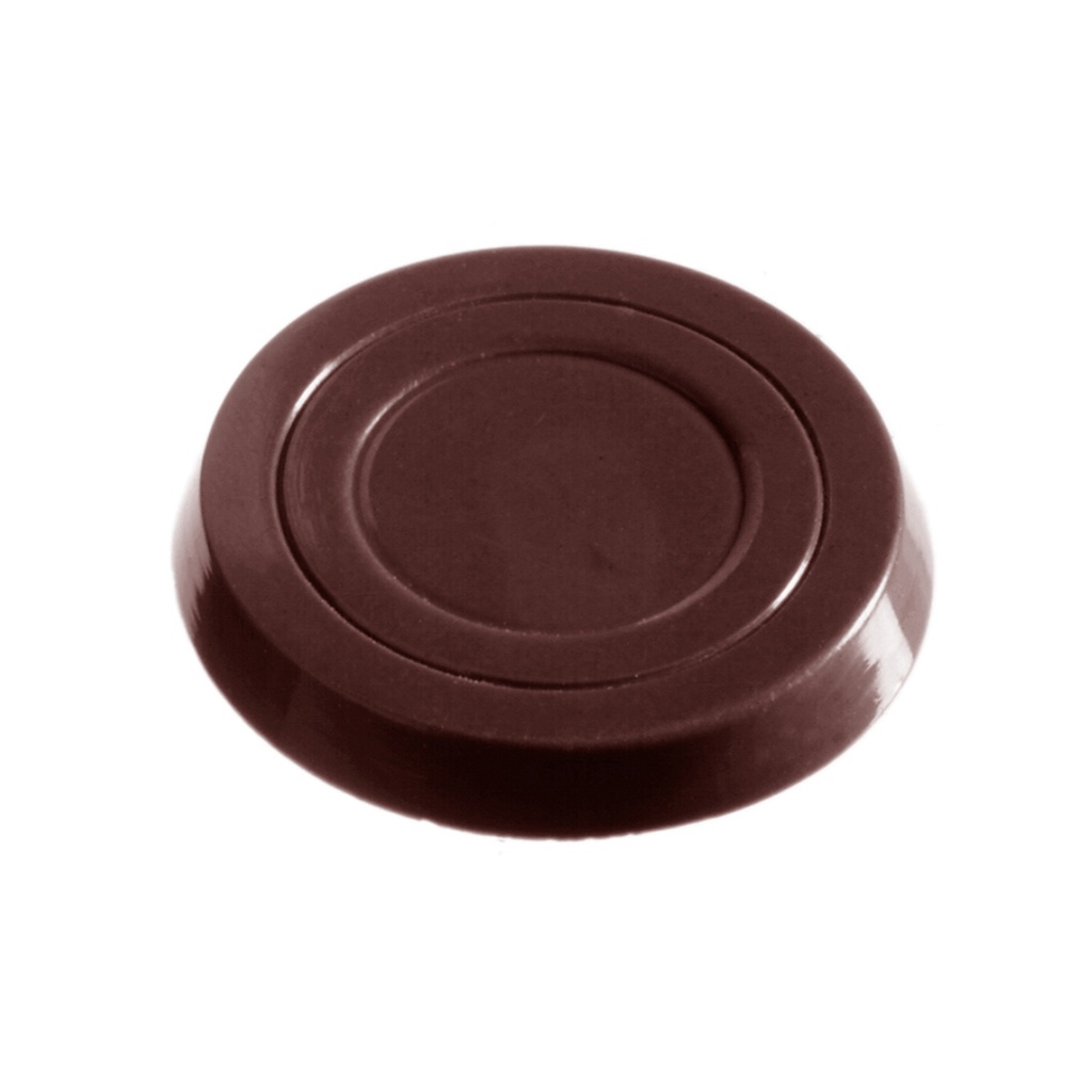 Stampo di cioccolato relogio Ø 39 mm