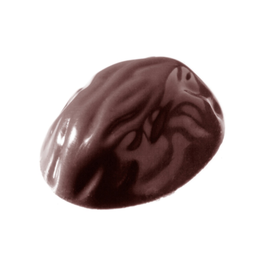 Moule à chocolat noix