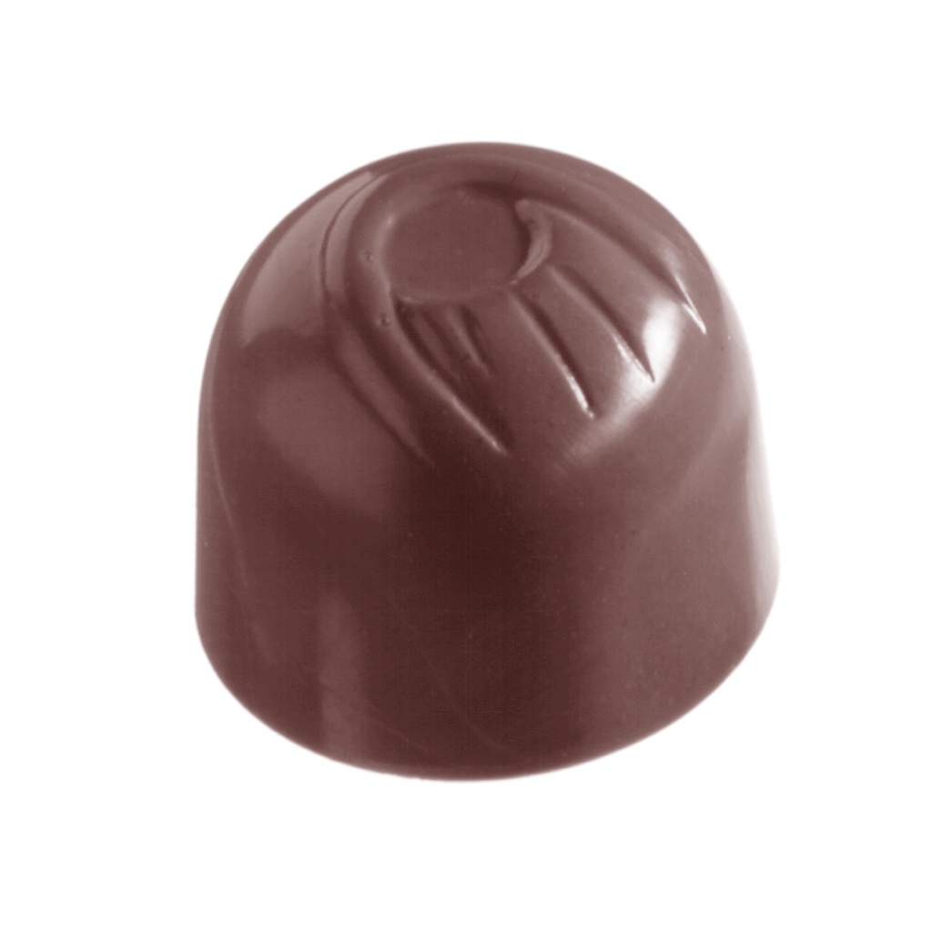 Molde de chocolate cereza/ojo Ø 29 mm