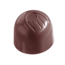 Chocolate mould cherry/eye Ø 29 mm