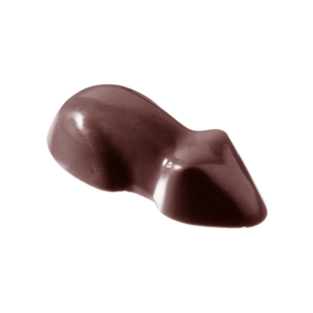Chocolate mould mouse