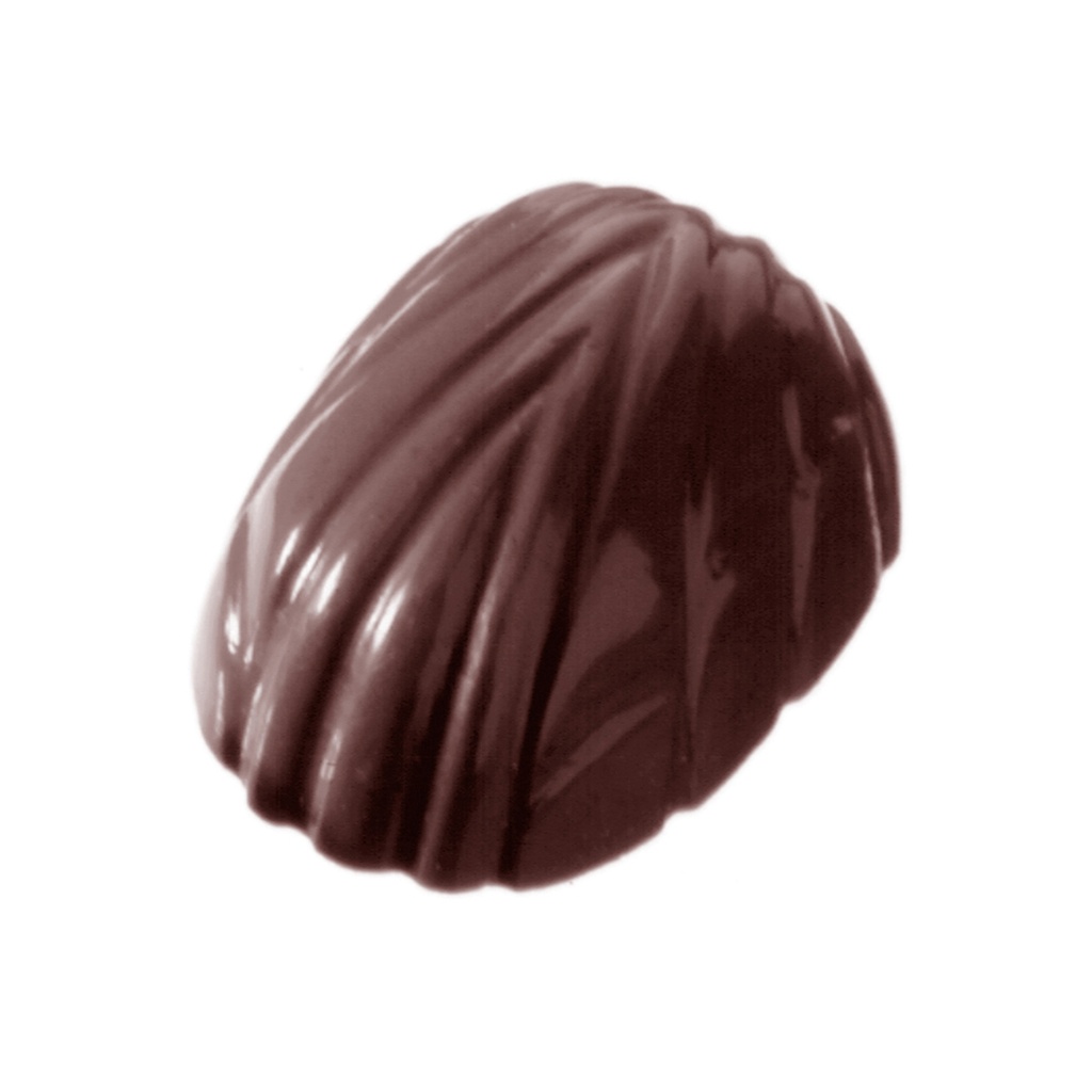 Stampo di cioccolato bonbon onda