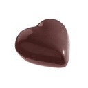 Moule à chocolat coeur 2 x 5 gr