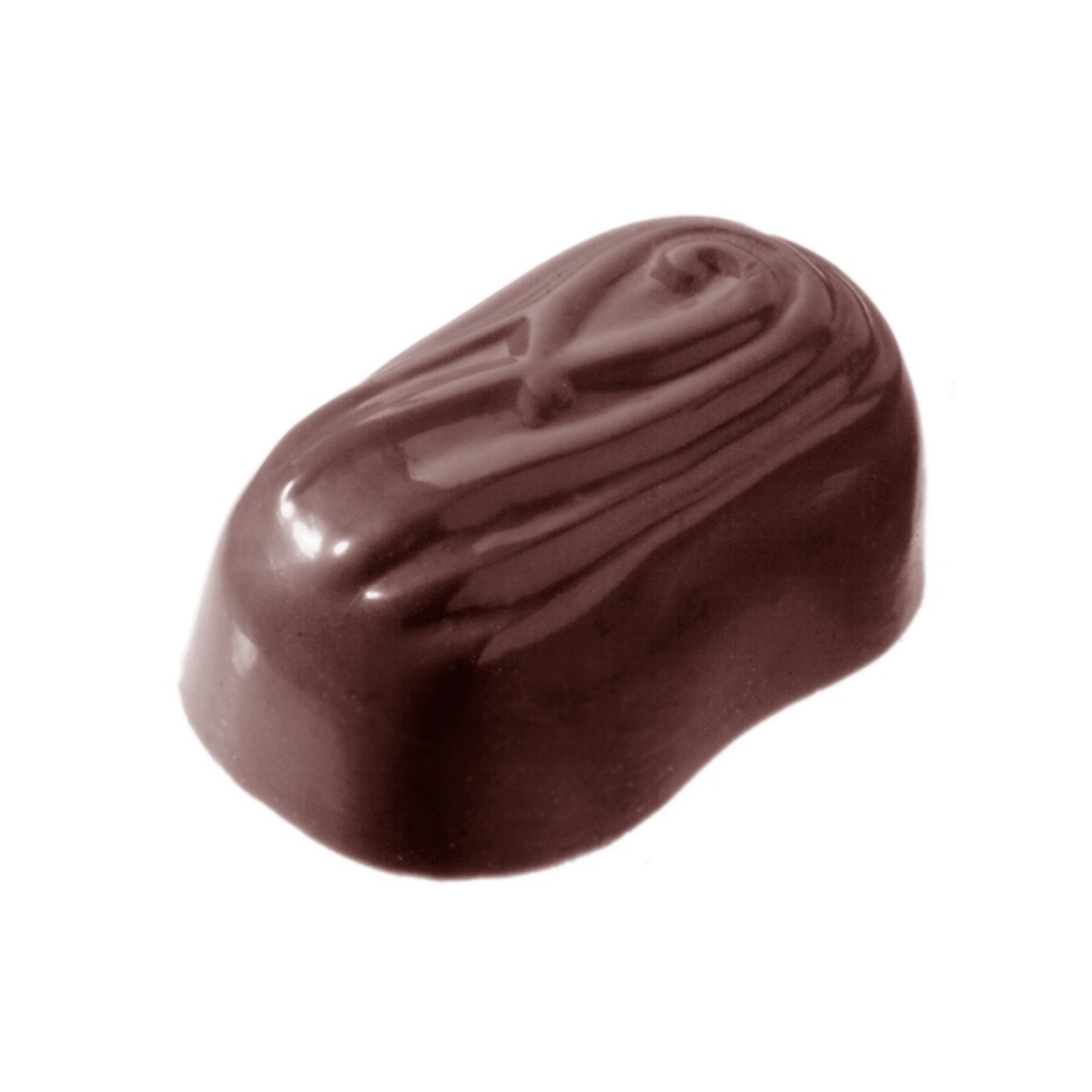 Moule à chocolat modèle d'injection