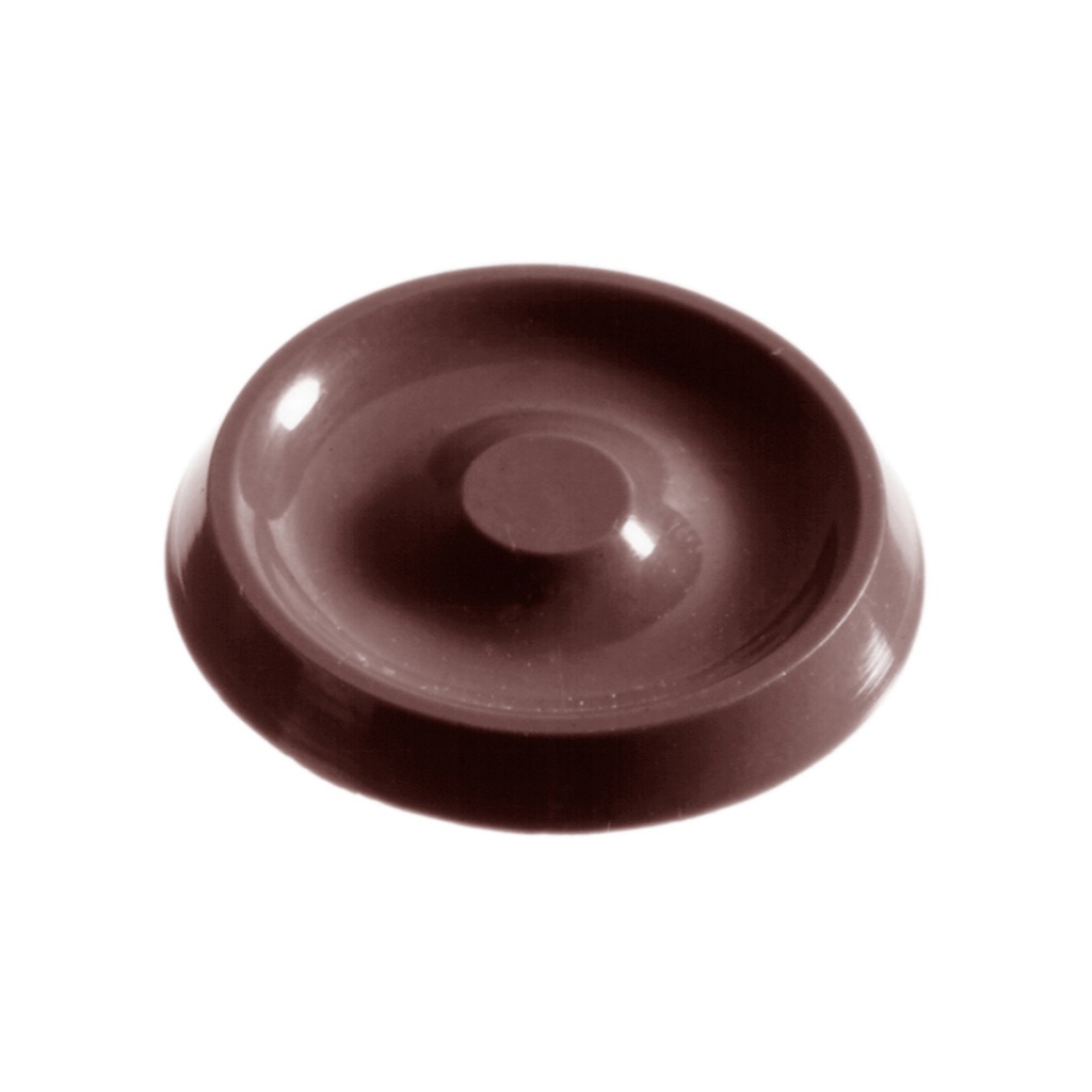 Schokoladenform rondel Ø 36 mm