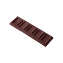 Moule à chocolat barre 25 gr