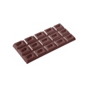 Chocolate mould 3x5 oval