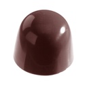 Molde de chocolate cono Ø 29 x 23 mm