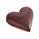 Chocoladevorm hart 145 mm