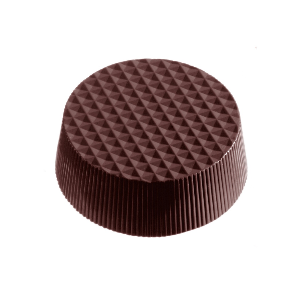 Chocoladevorm souflee cup 67 mm