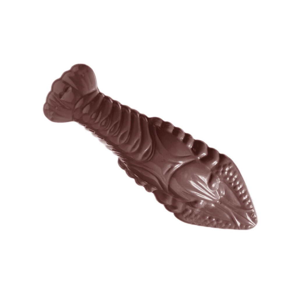 Chocolate mould lobster 155 mm (MTO)