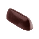 Stampo di cioccolato gianduja