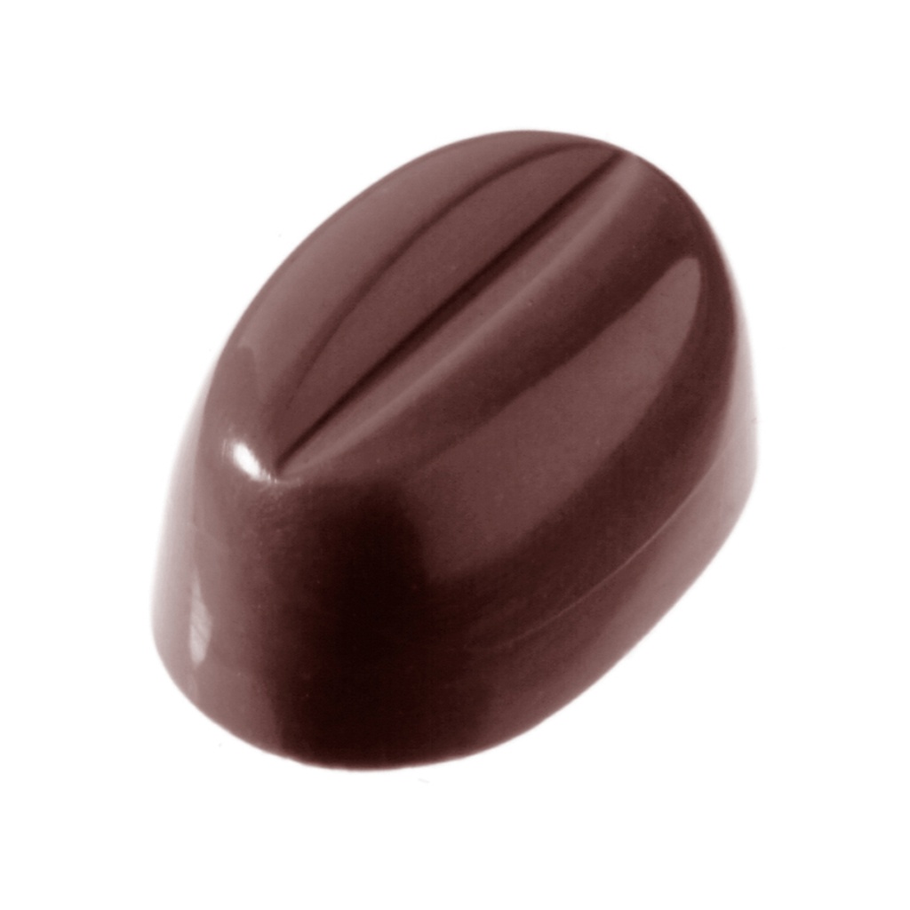 Chocolate mould coffee bean 11 gr