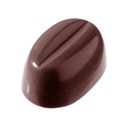 Chocolate mould coffee bean 11 gr
