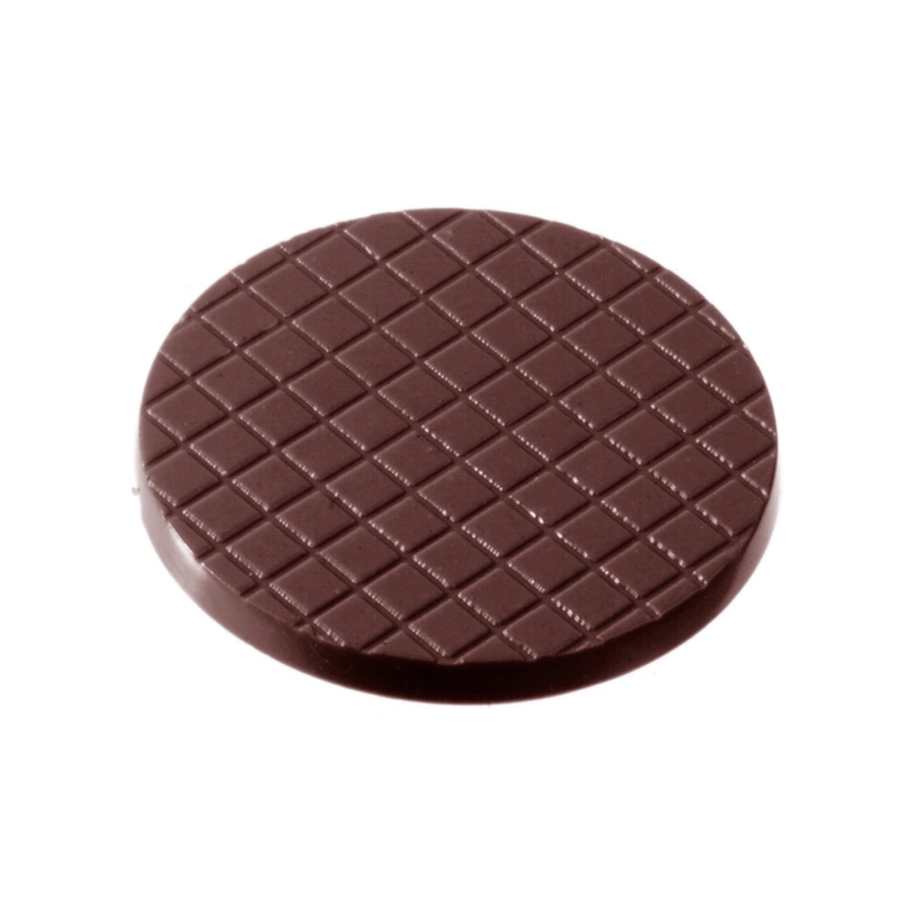 Moule à chocolat rondel