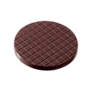 Chocoladevorm rondel