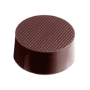 Molde de chocolate soufflé
