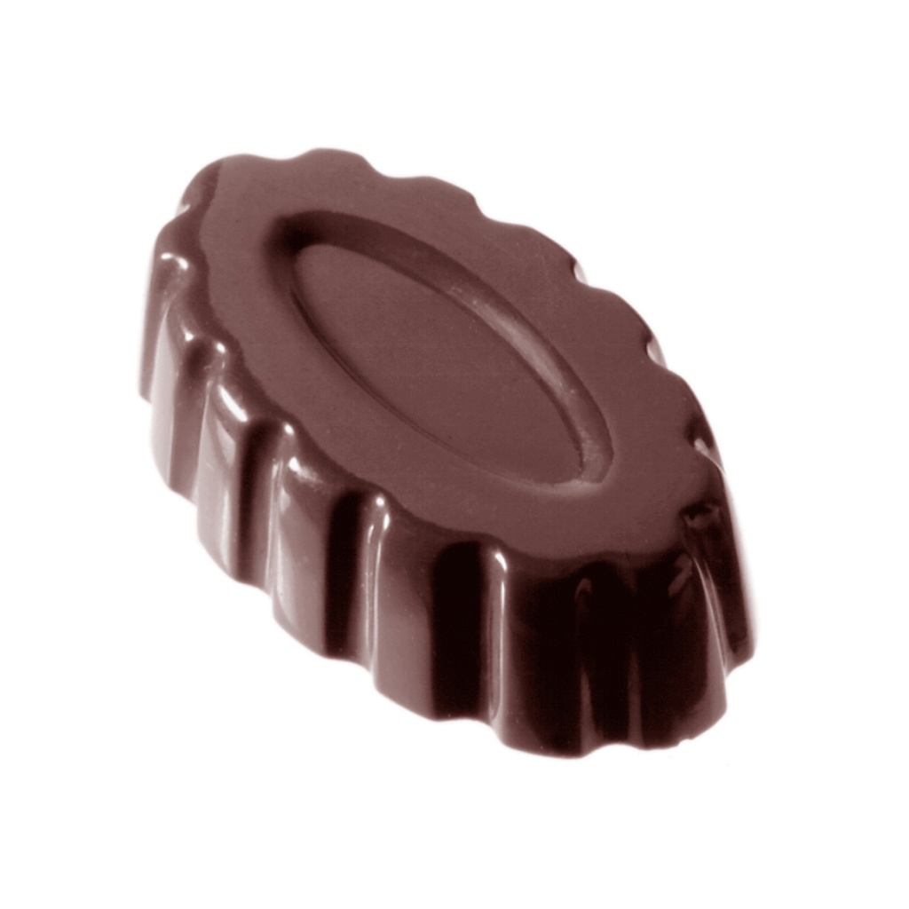 Chocolate mould marie josé oval