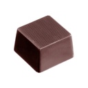 Chocoladevorm vierkant
