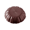 Schokoladenform Dessert cup 3x1
