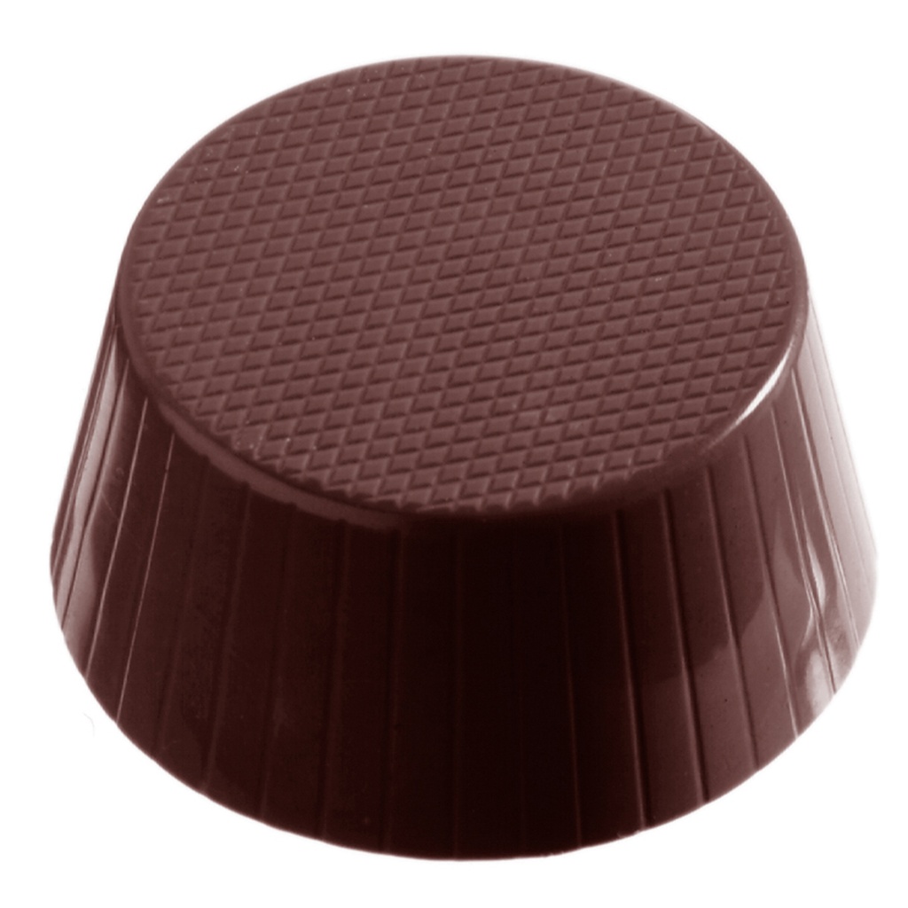 Molde de chocolate copa soufflé