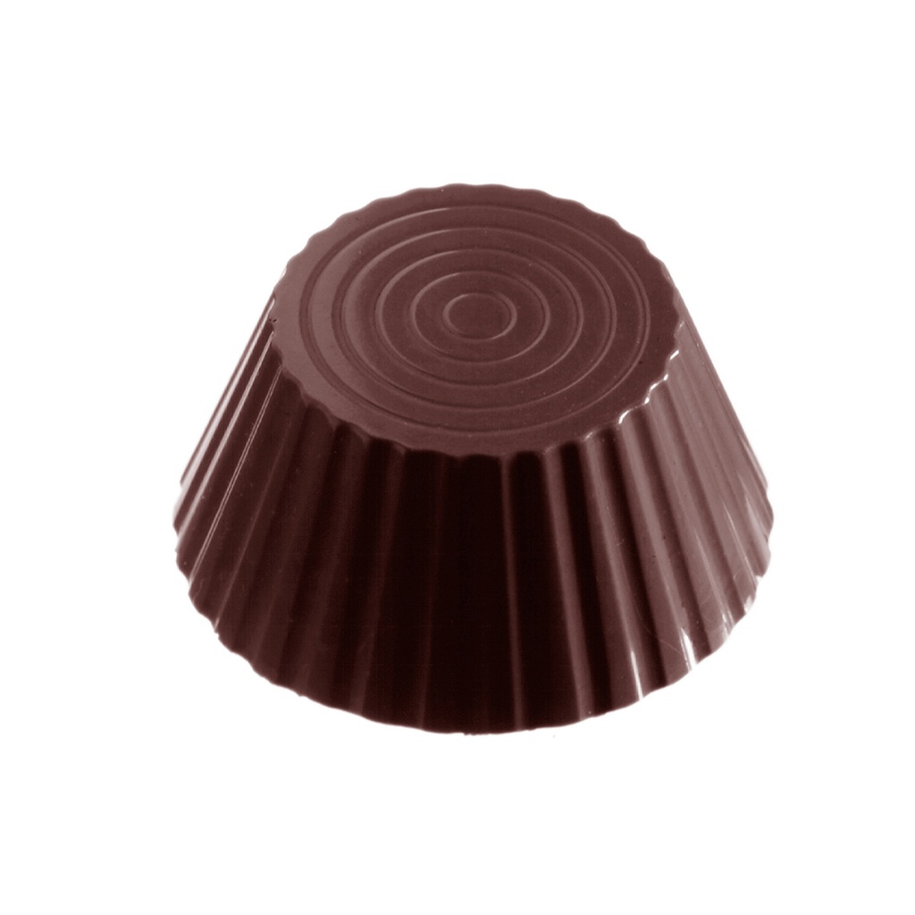 Chocoladevorm cup victoria