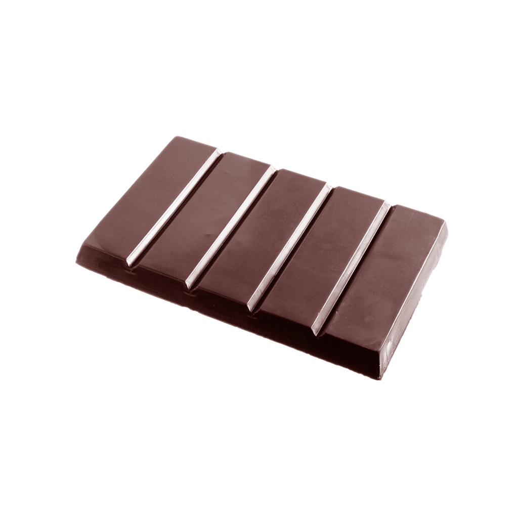 Moule à chocolat tablette +/- 1 kg