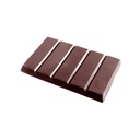 Chocolate mould tablet +/- 1 kg