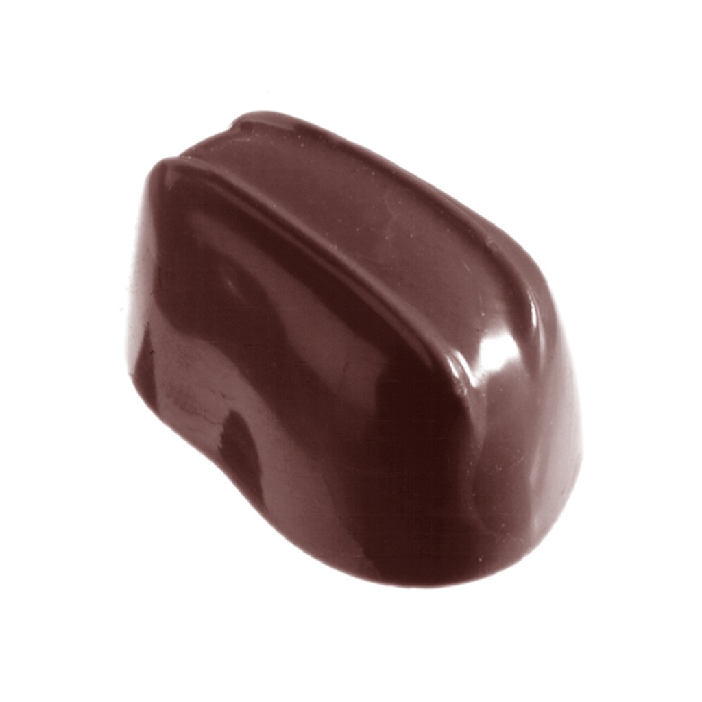 Chocolate mould pineapple pear