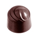 Chocolate mould cherry