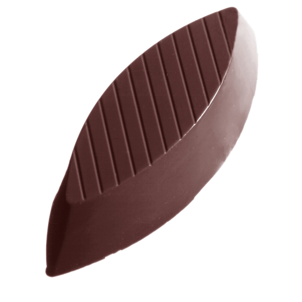 Moule à chocolat cuvette bateau
