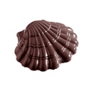 Moule à chocolat coquille saint-jacques (MTO)