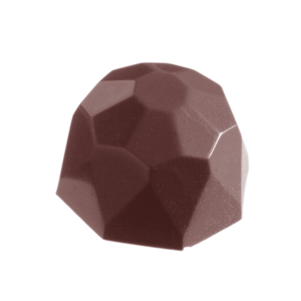 [2184CW] Moule à chocolat diamant