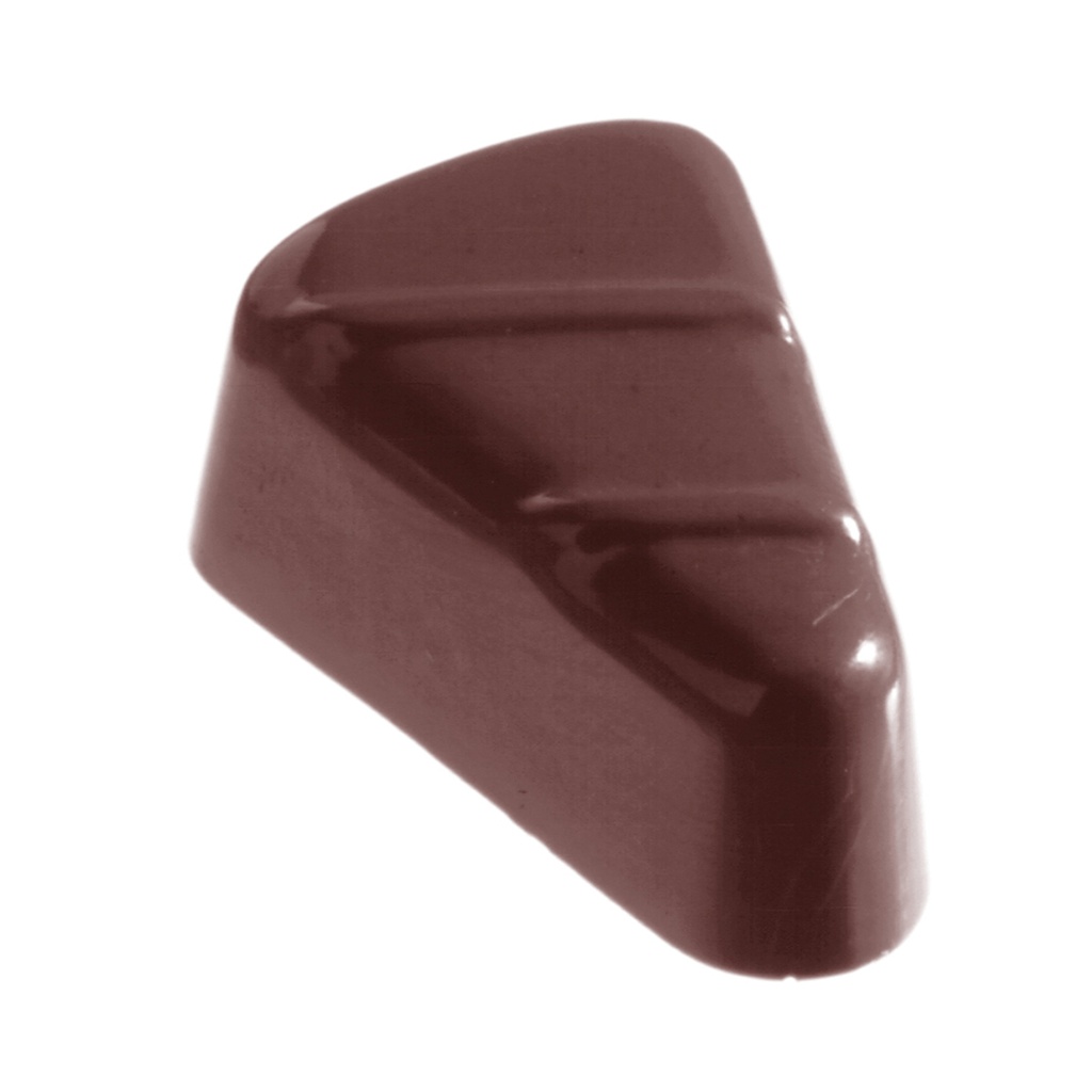 Chocolate mould point
