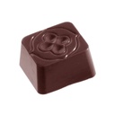 Chocolate mould tosca