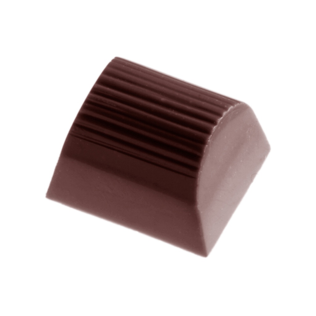 Molde de chocolate trufa