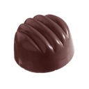 Stampo di cioccolato galletta