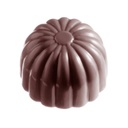 Chocolate mould cap