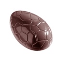 Chocolate mould egg kroko 106 mm