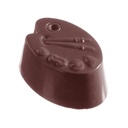 Chocolate mould palet